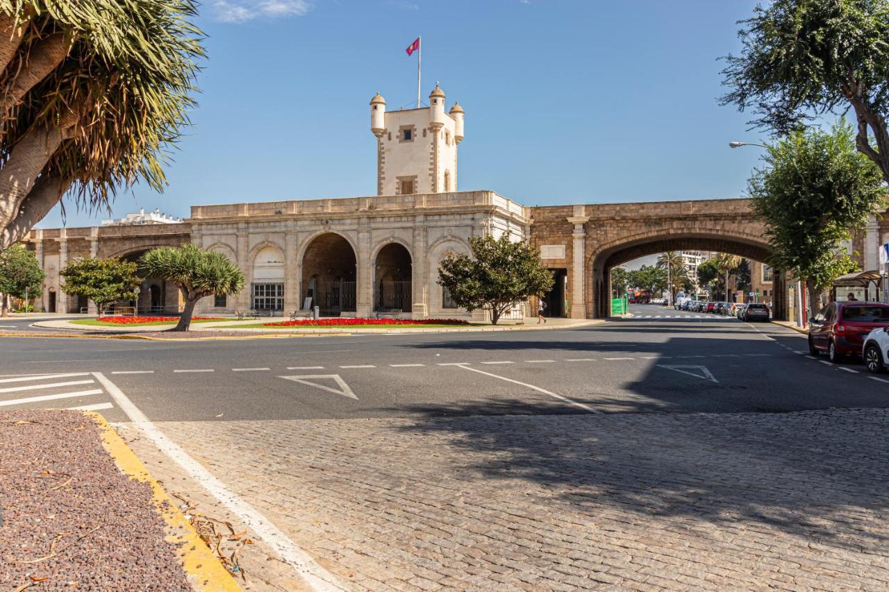 קדיז Allo Apartments San Roque 3ºb מראה חיצוני תמונה