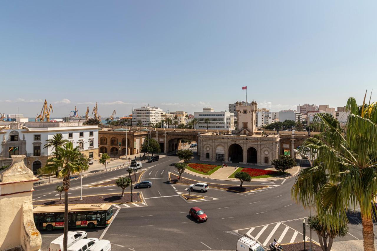 קדיז Allo Apartments San Roque 3ºb מראה חיצוני תמונה