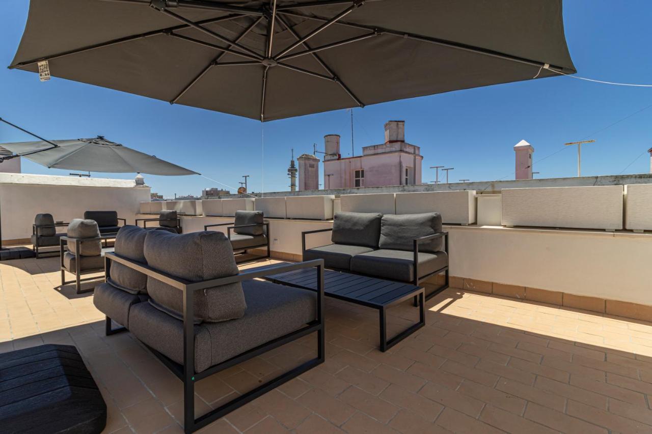 קדיז Allo Apartments San Roque 3ºb מראה חיצוני תמונה
