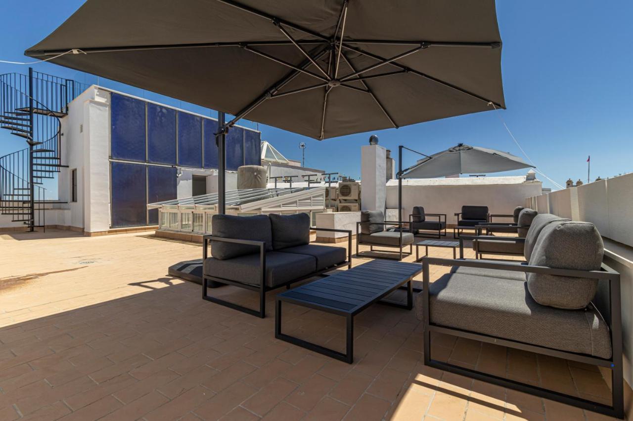קדיז Allo Apartments San Roque 3ºb מראה חיצוני תמונה