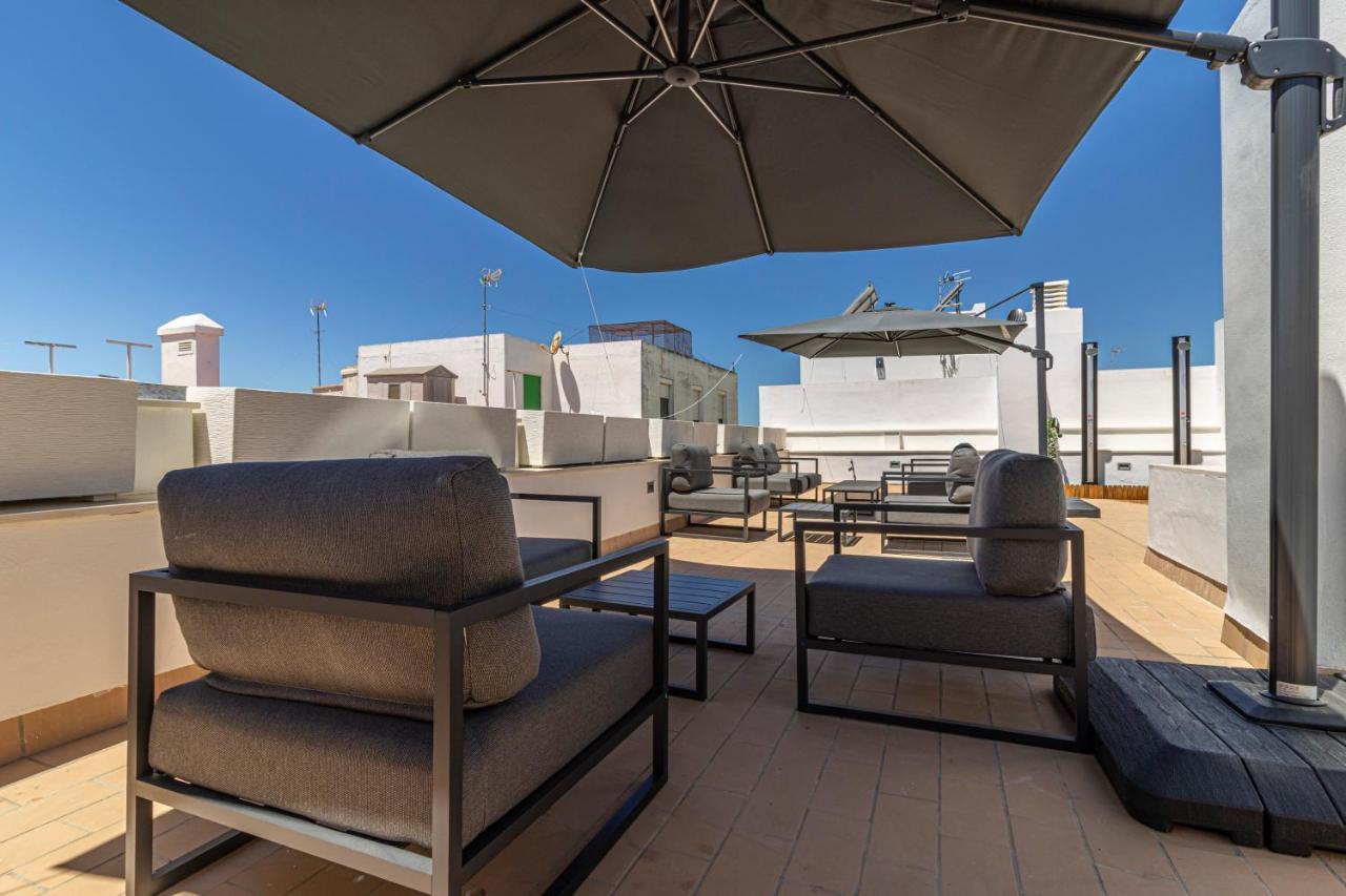 קדיז Allo Apartments San Roque 3ºb מראה חיצוני תמונה