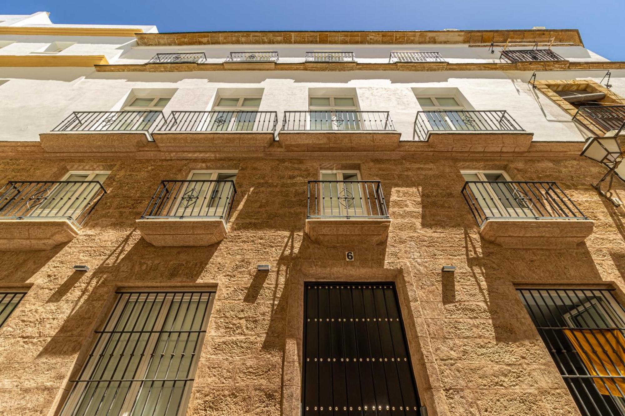 קדיז Allo Apartments San Roque 3ºb מראה חיצוני תמונה